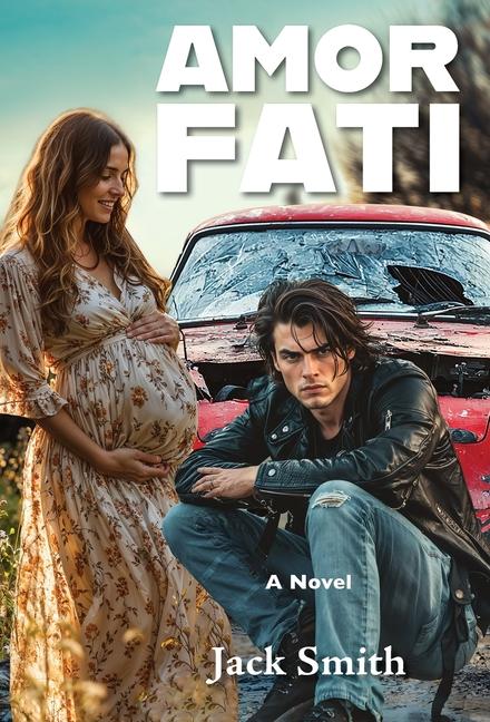 Книга Amor Fati Jack Smith