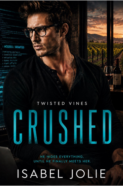 E-Book Crushed Isabel Jolie