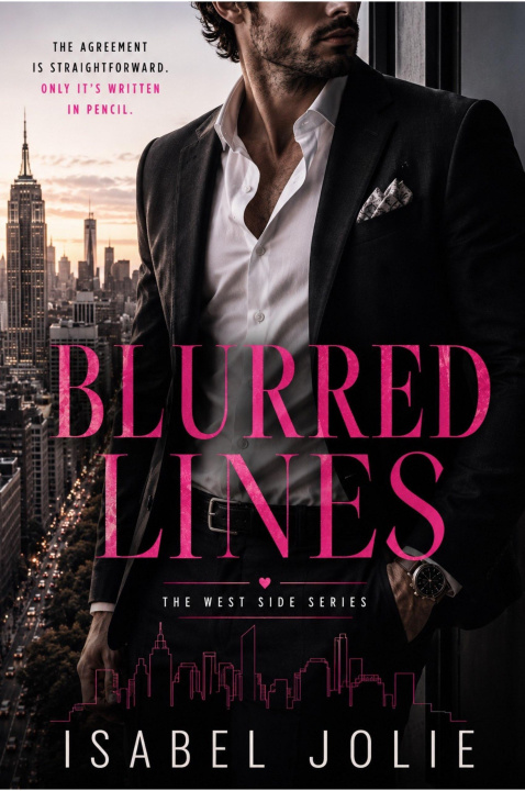 E-book Blurred Lines Isabel Jolie