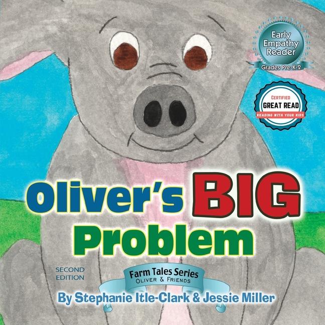 Knjiga Oliver's Big Problem Jessie Miller