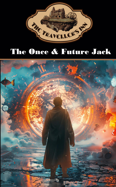Knjiga The Once & Future Jack Travis I Sivart