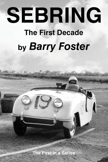 Knjiga Sebring Barry Foster