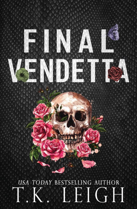 Книга Final Vendetta T.K. Leigh