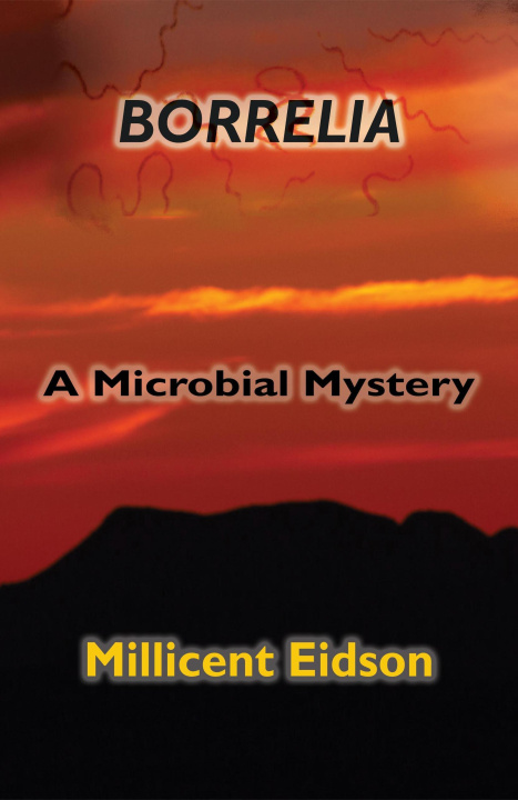 E-book Borrelia: A Microbial Mystery Millicent Eidson