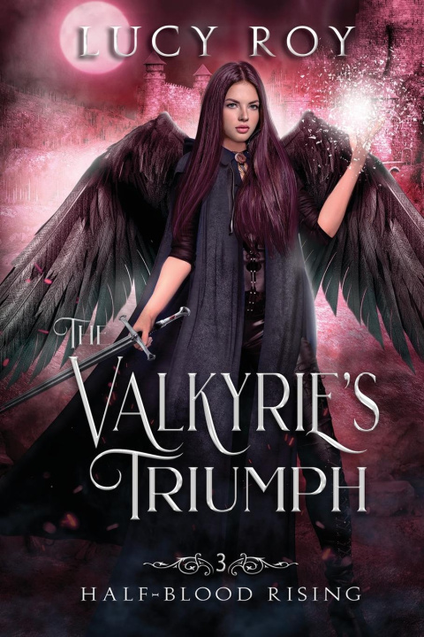Boek The Valkyrie's Triumph Lucy Roy