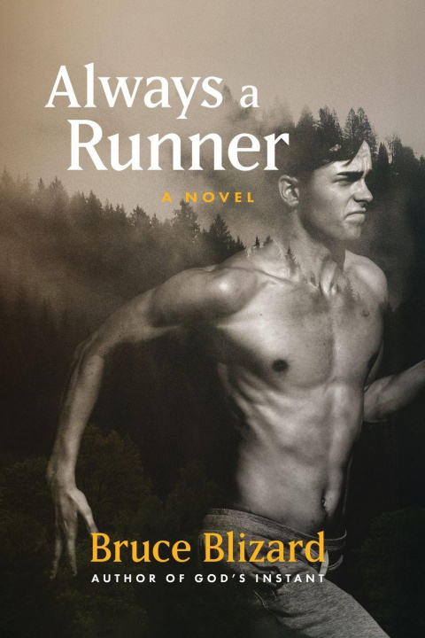 E-book Always a Runner Bruce Blizard