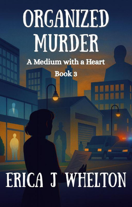 E-book Organized Murder Erica Whelton