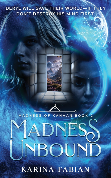 Knjiga Madness Unbound Karina Fabian