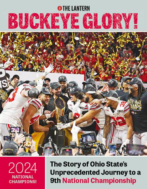 Knjiga Buckeye Glory! 