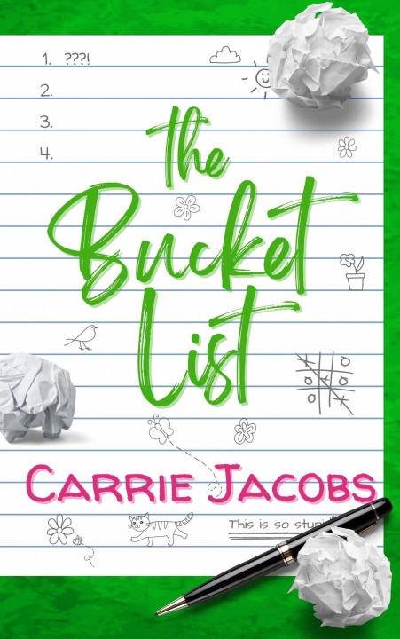 Libro elettronico Bucket List Carrie Jacobs