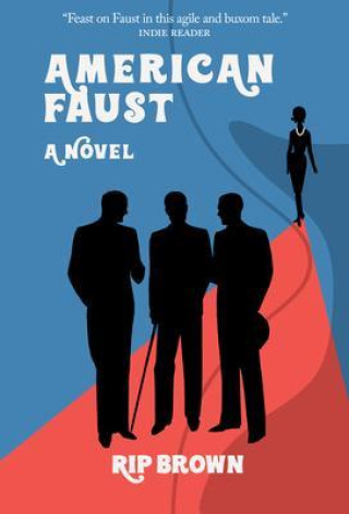 E-book American Faust Rip Brown