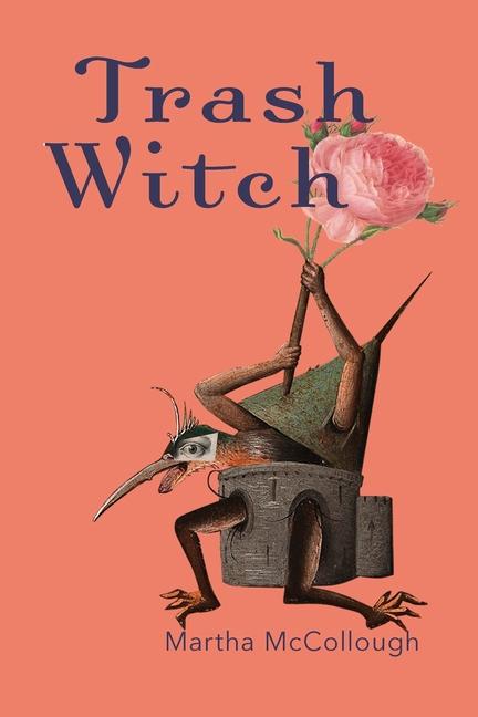 Book Trash Witch Eileen Cleary