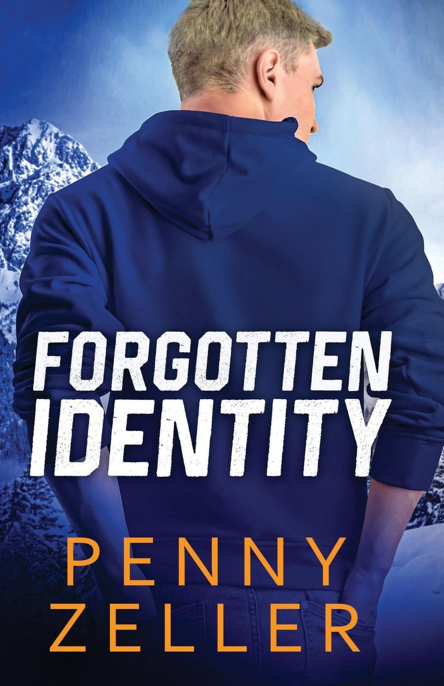 Book Forgotten Identity Penny Zeller