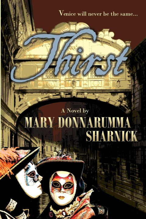 Knjiga Thirst Mary D Sharnick