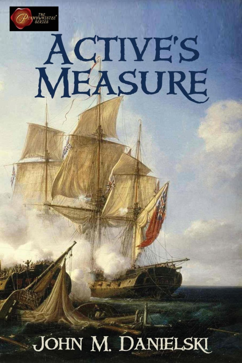 Knjiga Active's Measure John M. Danielski