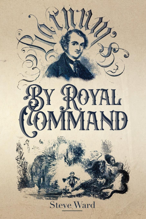 Книга By Royal Command Thom Wall