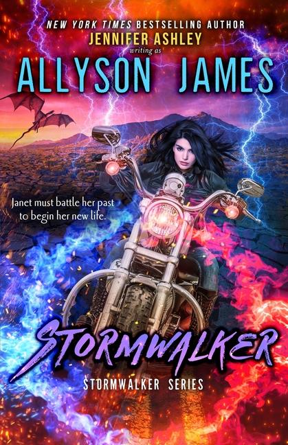 Knjiga Stormwalker Jennifer Ashley