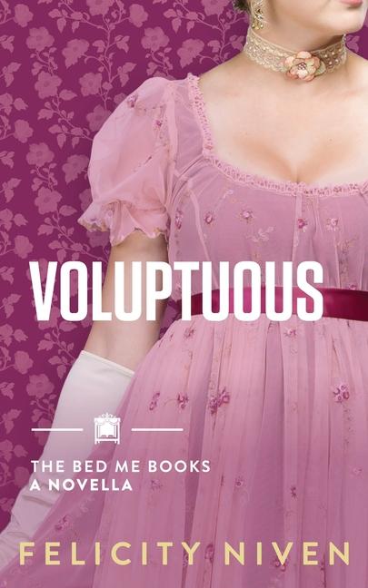 Kniha Voluptuous Felicity Niven