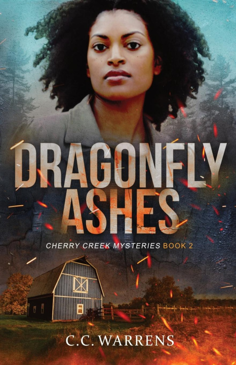 Knjiga Dragonfly Ashes C.C. Warrens
