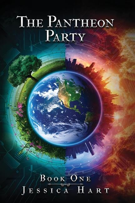 Book The Pantheon Party Jessica Hart