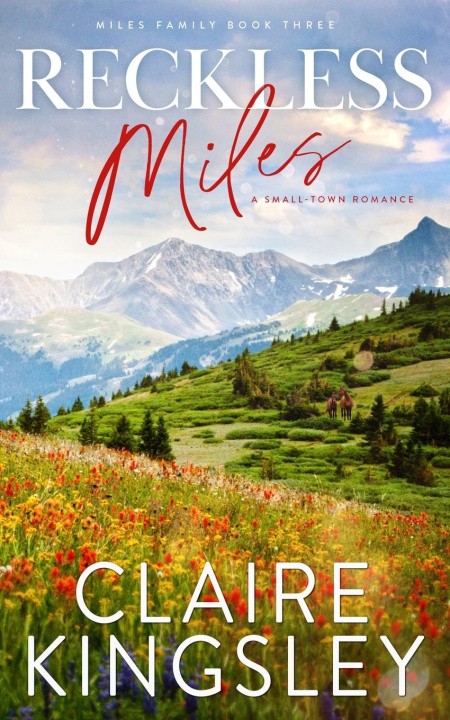 Книга Reckless Miles Claire Kingsley