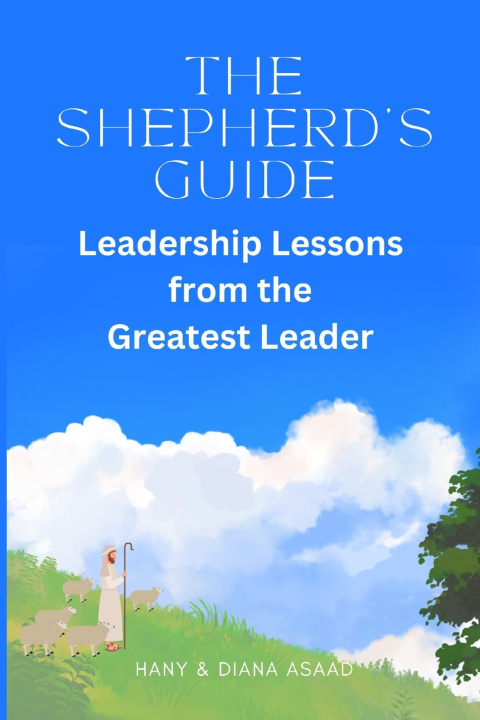 Knjiga The Shepherd's Guide Diana Asaad