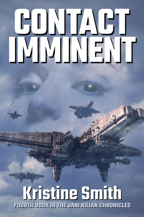 Book Contact Imminent Kristine Smith
