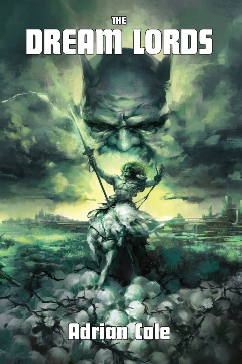 Buch The Dream Lords Adrian Cole
