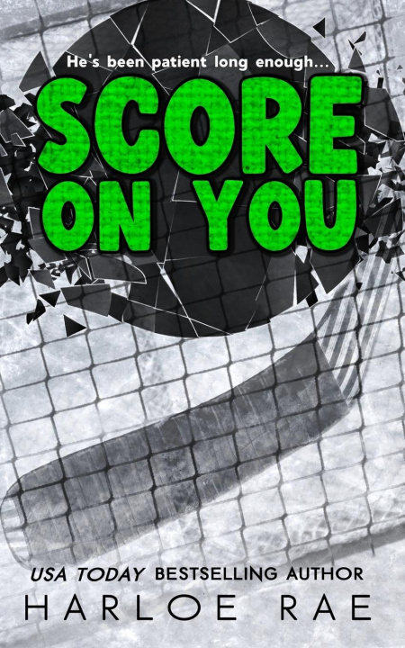 Knjiga Score on You (Discreet Special Edition Version) Harloe Rae