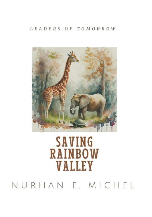 Knjiga Saving Rainbow Valley Nurhan E. Michel