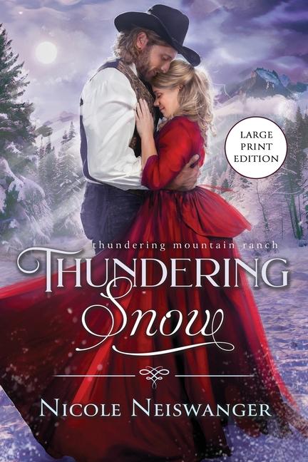 Book Thundering Snow Nicole Neiswanger
