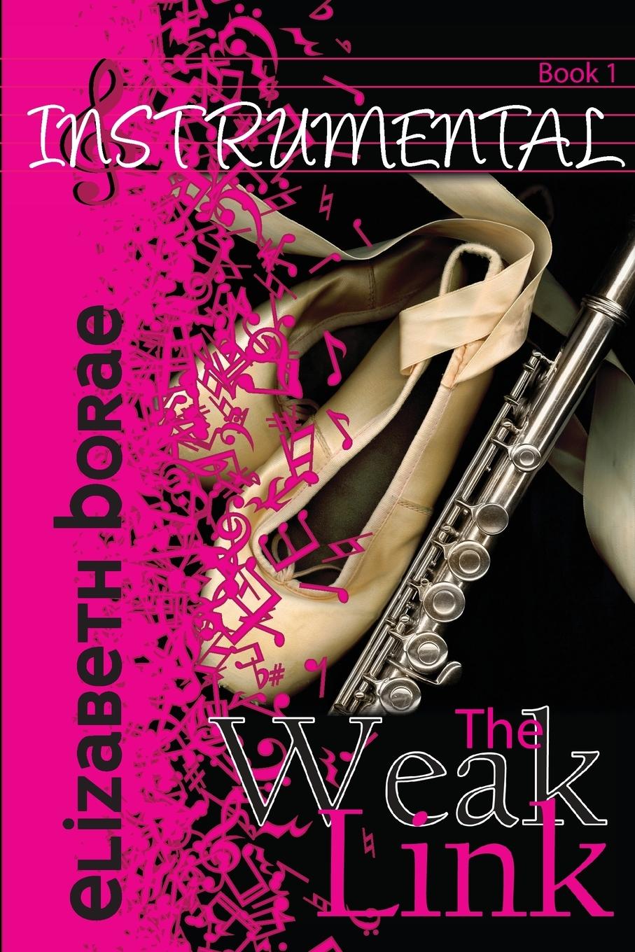 Kniha The Weak Link Elizabeth Borae