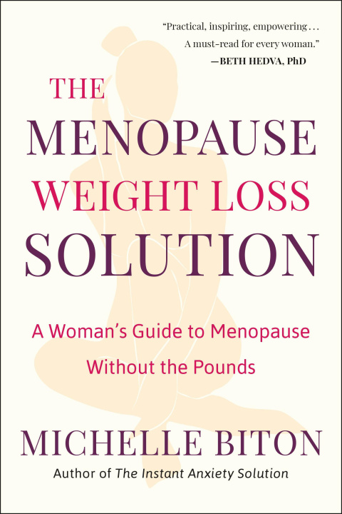 Knjiga The Menopause Weight Loss Solution Biton