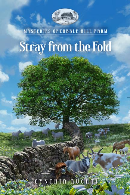 Book Stray from the Fold Guideposts
