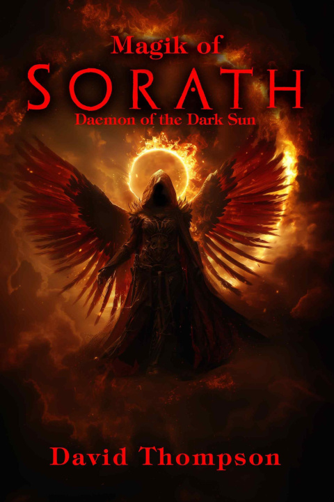 E-knjiga Magik of Sorath David Thompson