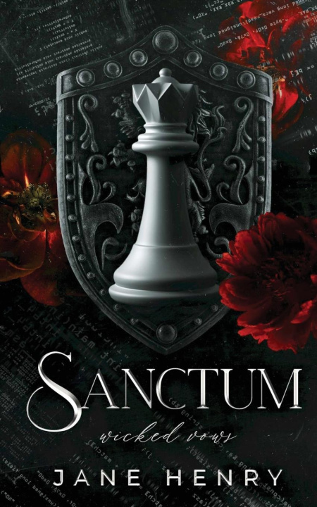 Book Sanctum Jane Henry