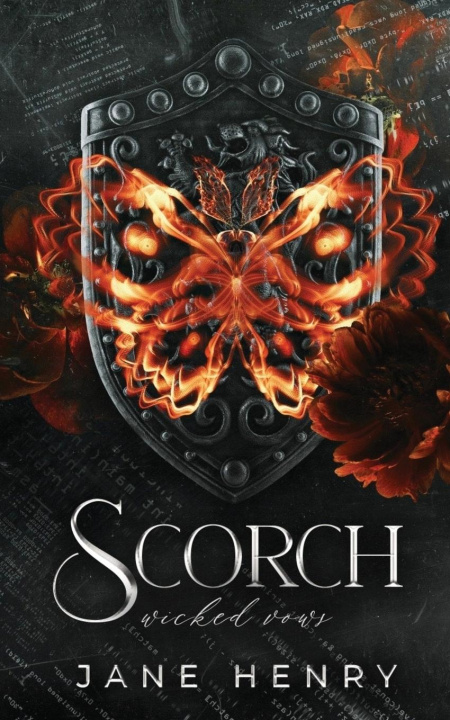 Book Scorch Jane Henry