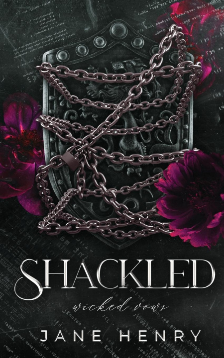 Book Shackled Jane Henry