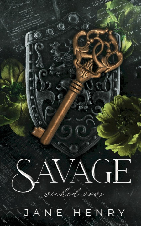 Book Savage Jane Henry
