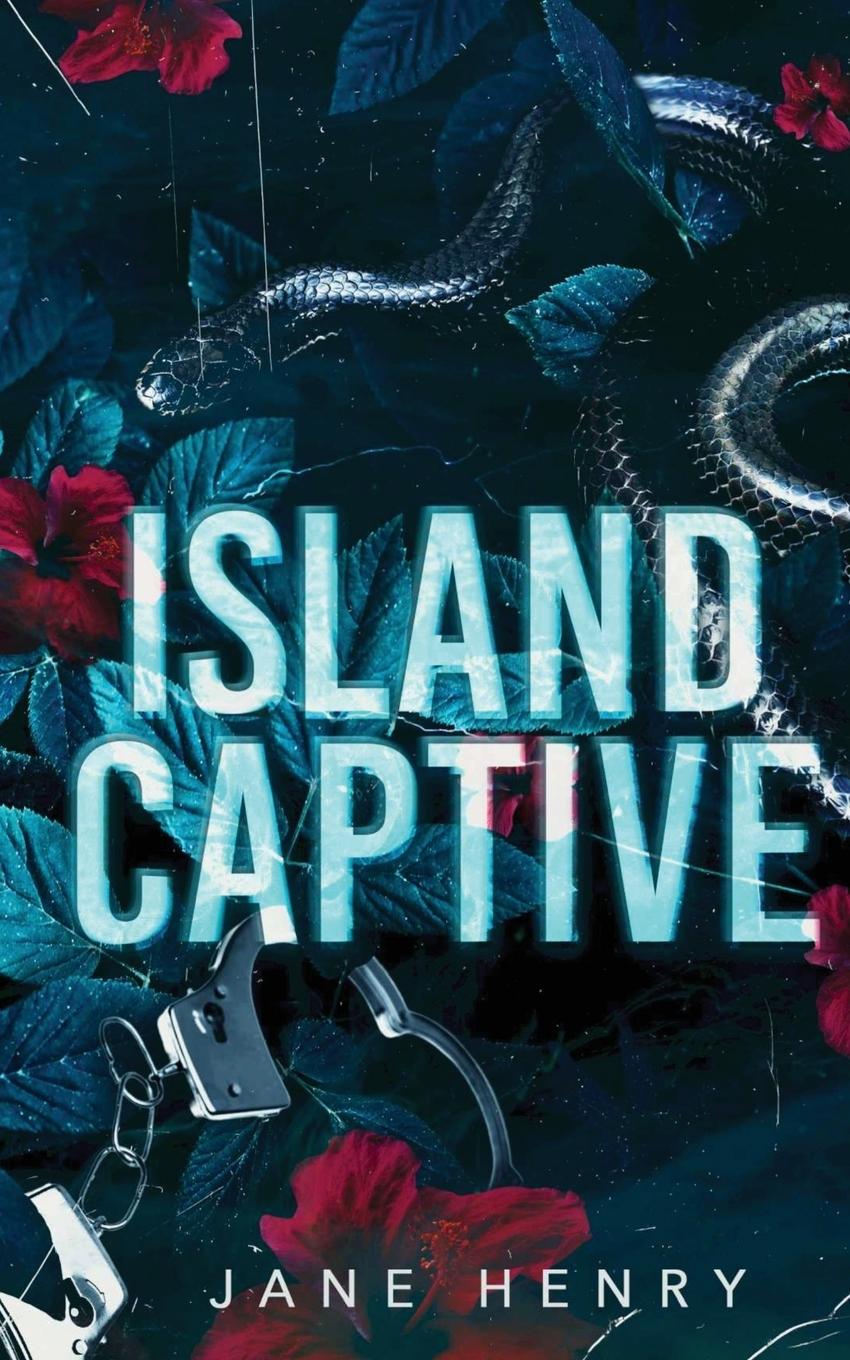 Knjiga Island Captive Jane Henry