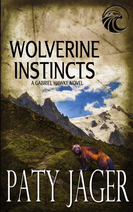 Livro Wolverine Instincts Paty Jager