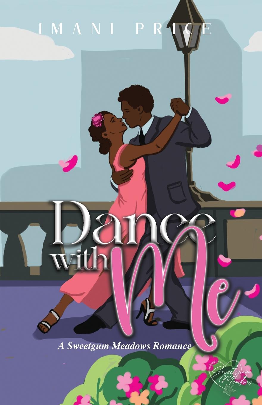 Knjiga Dance With Me Imani Price