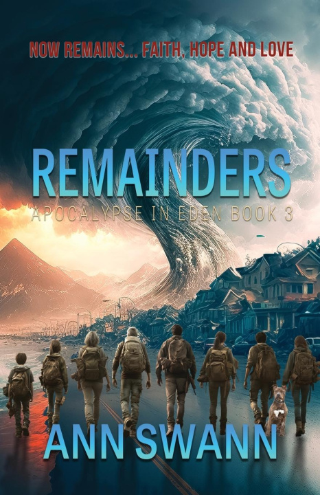 Book Remainders Ann Swann