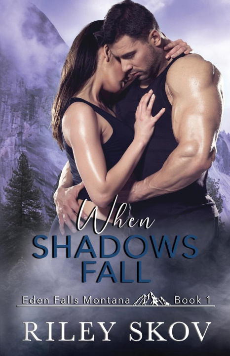 Knjiga When Shadows Fall Riley Skov