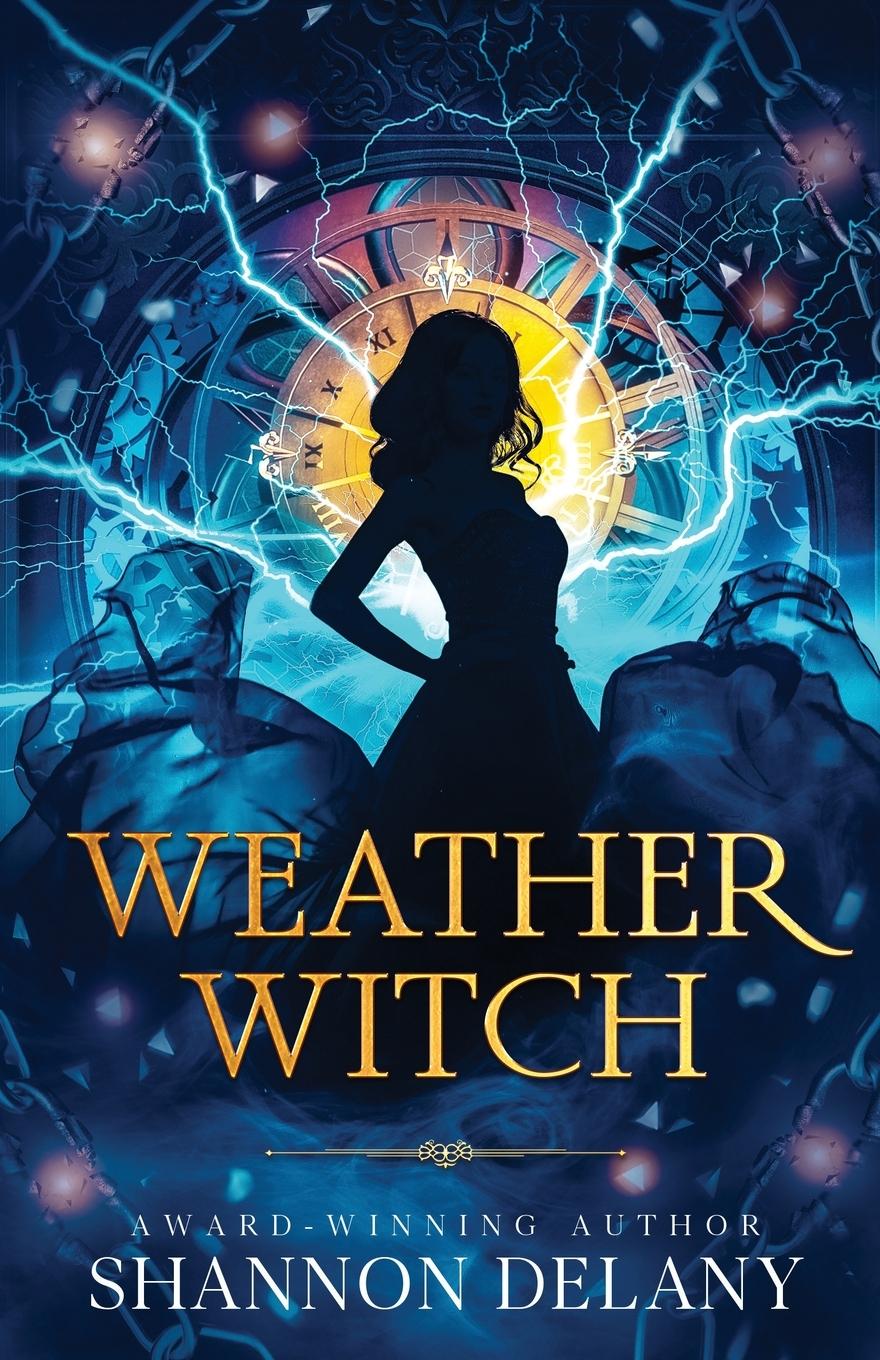 Knjiga Weather Witch Shannon Delany