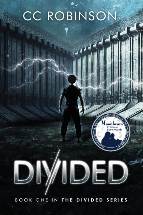 Knjiga Divided CC Robinson