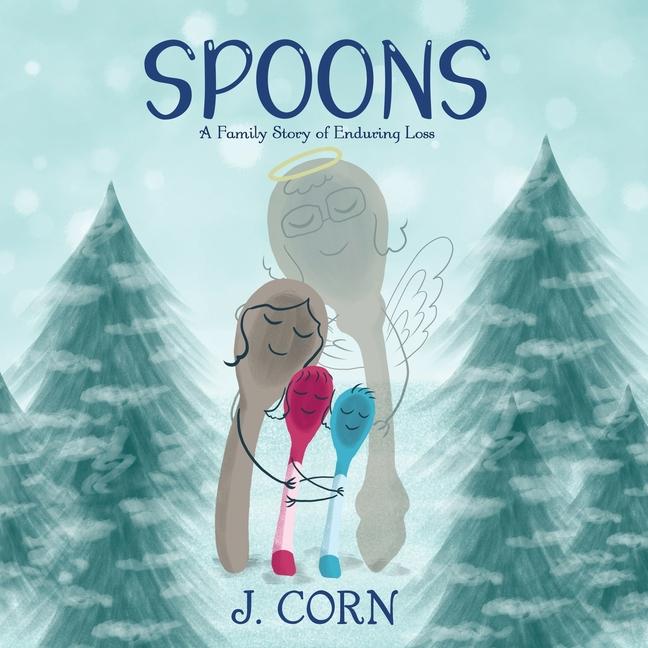 Knjiga Spoons J Corn