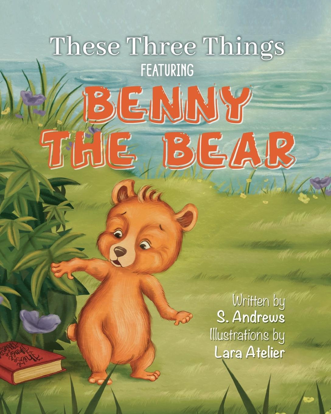 Book These Three Things Scott Andrews