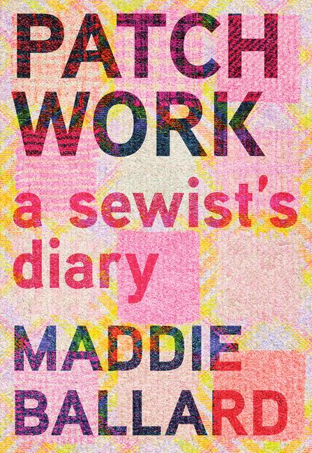 Knjiga Patchwork BALLARD MADDIE