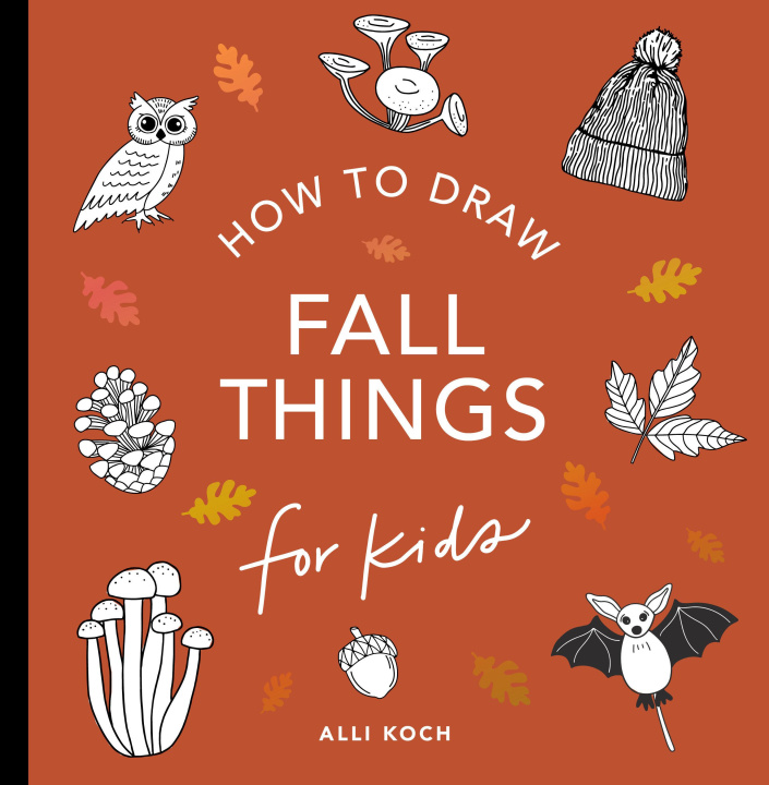 Book FALL THINGS KOCH ALLI